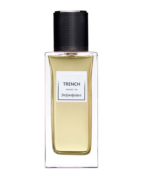 ysl le vestiaire des parfume trench|trench perfume yves saint laurent.